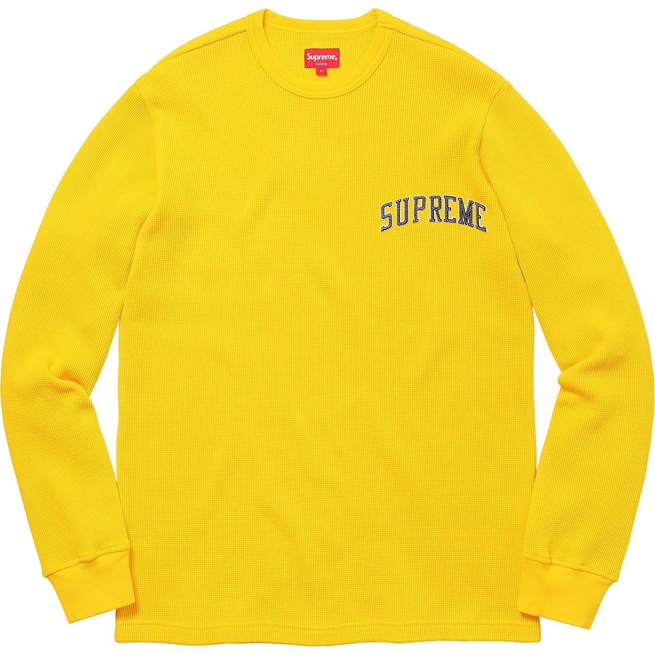 Arc Logo L/S Thermal view 12